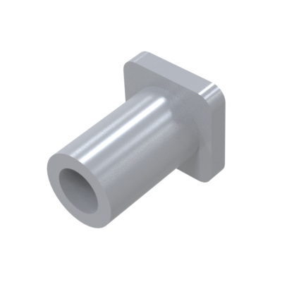 Plastic Stub Shaft - U.S. Made Conveyor Parts