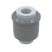 Nylon Roller Bearing with UHMW-PE Insert for EMT Coated Pipe